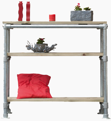 Bed van pallets zelf maken